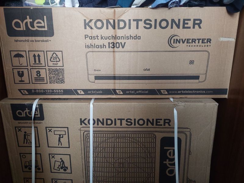 Konditsioner 12 tali Konditsioner 12 tali