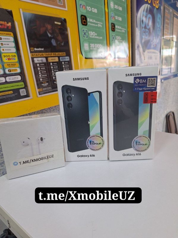 Samsung A16 6+6/128GB Samsung A16 6+6/128GB