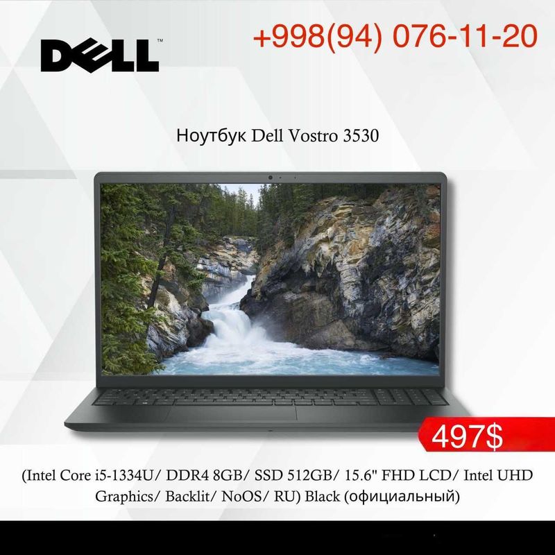 Dell Vostro 3530 Core I5 Dell Vostro 3530 Core I5