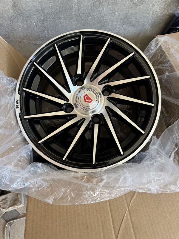 R-13 Vossen янги Диска.