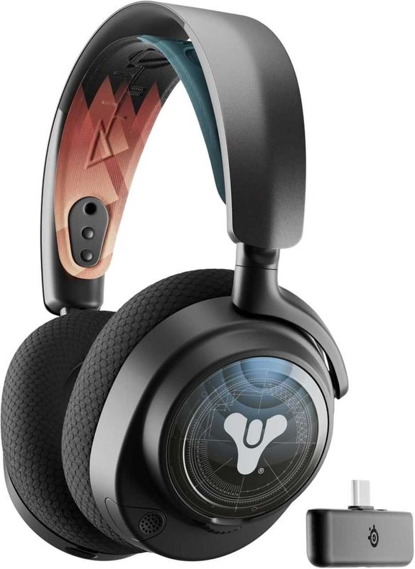 беспроводной игровой наушник SteelSeries Arctis Nova 7P Destiny