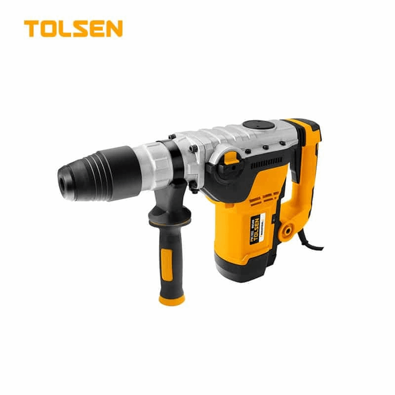 Перфоратор SDS MAX 1250w, 40мм (TOLSEN) Перфоратор SDS MAX 1250w, 40мм (TOLSEN)