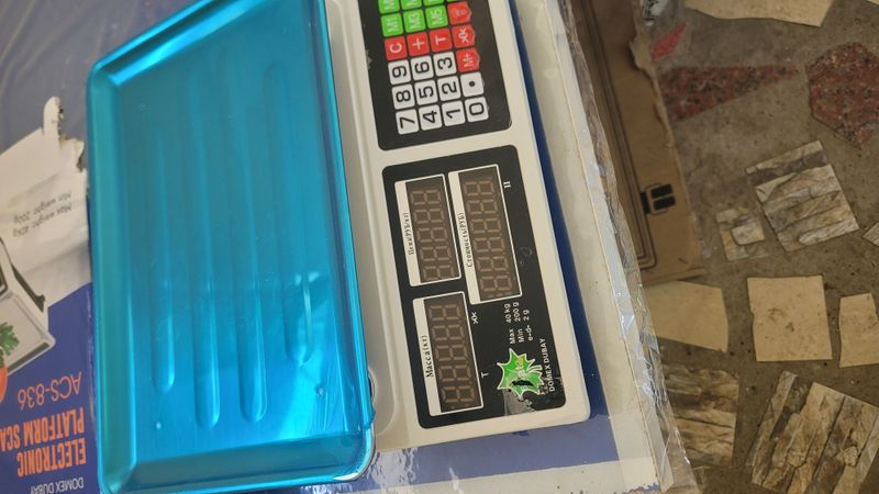 Tarozi 40 kg lik Tarozi 40 kg lik