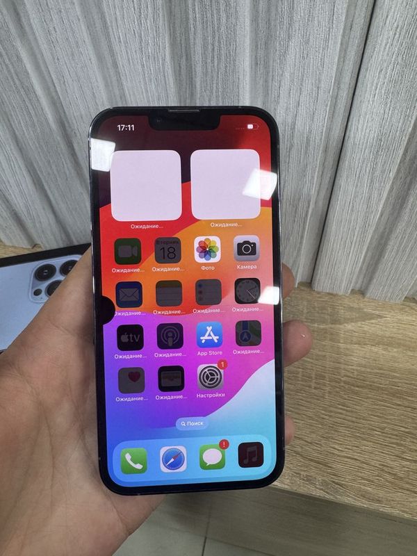 Iphone 13 pro 256gb