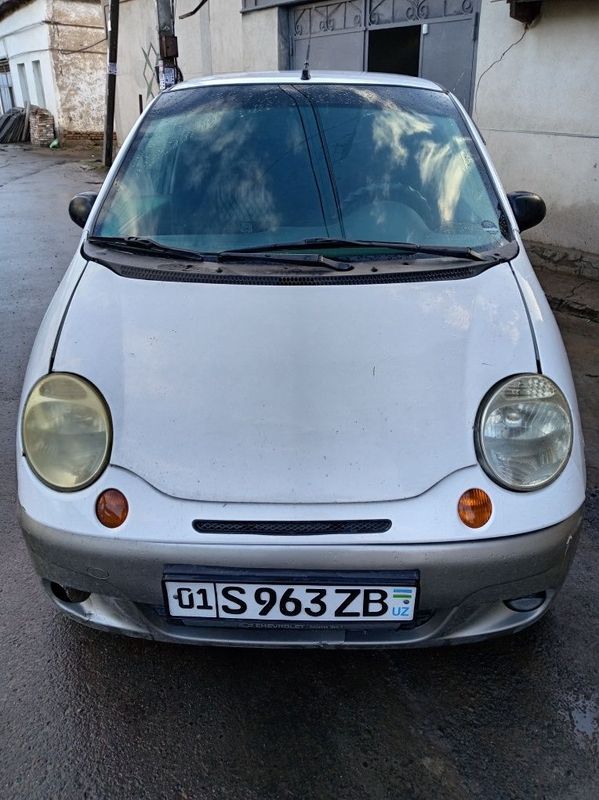 Matiz Best 2010 gaz benzin.