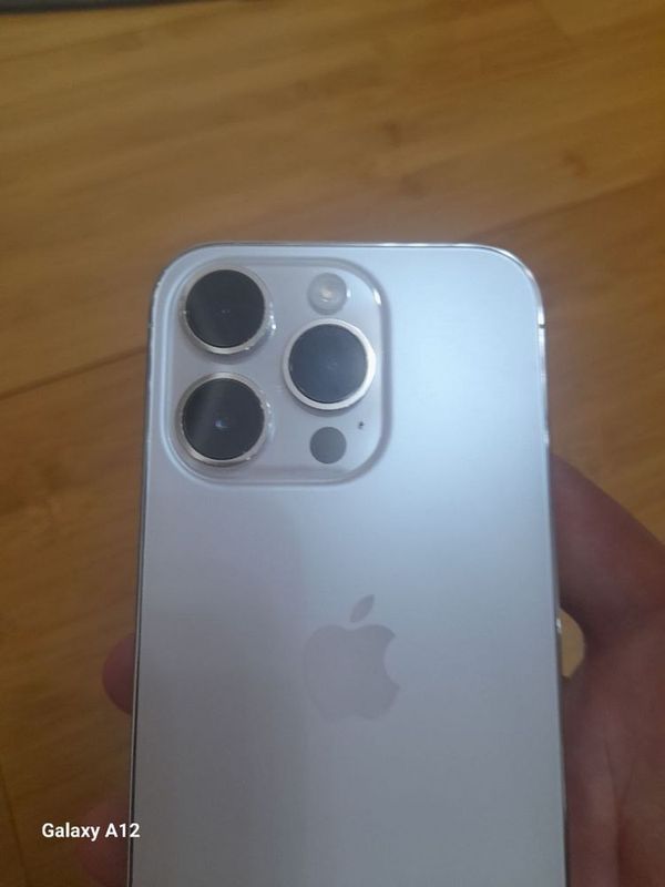 iPhone 14 Pro 128GB - Silver ( ideal toliq koplekt)