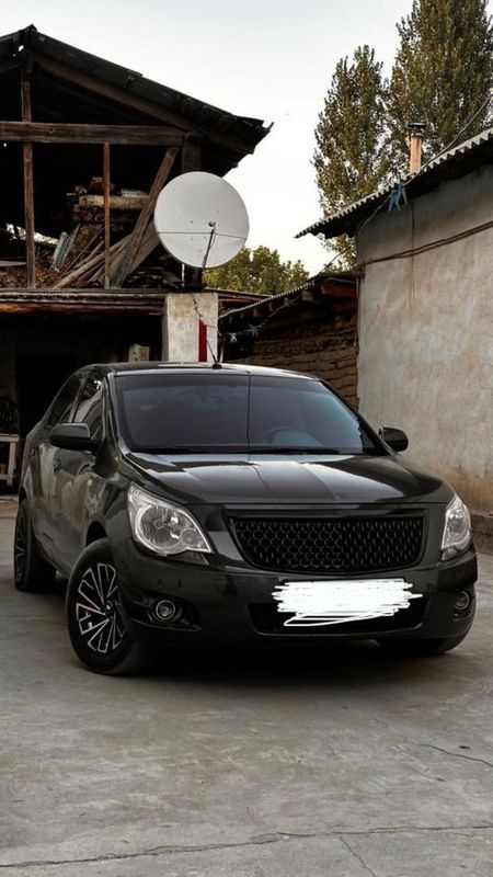 Chevrolet Cobalt 2020 4 позиция Автомат