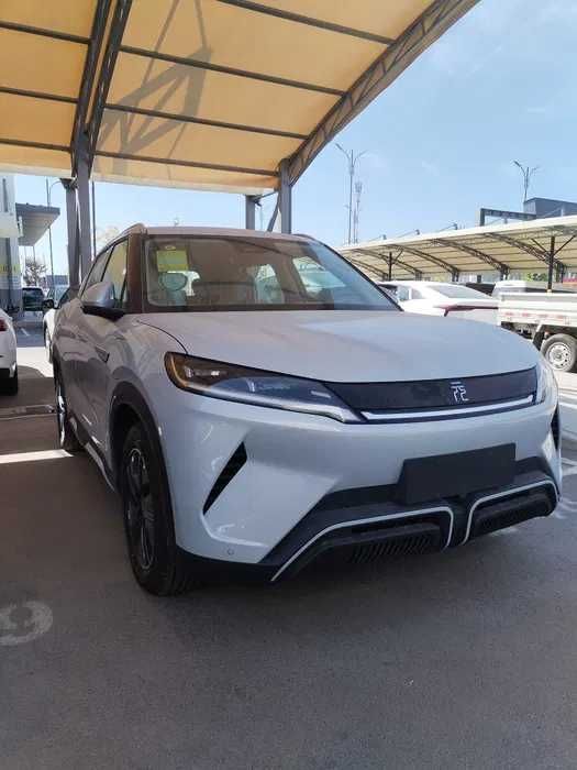 BYD YUAN Plus 2025 BYD YUAN Plus 2025