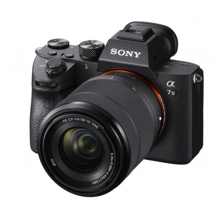 Sony a7-3 modeli Sony a7-3 modeli