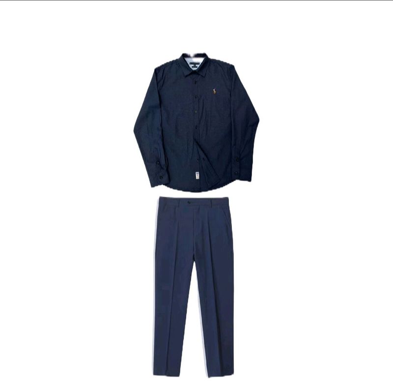 Polo Look