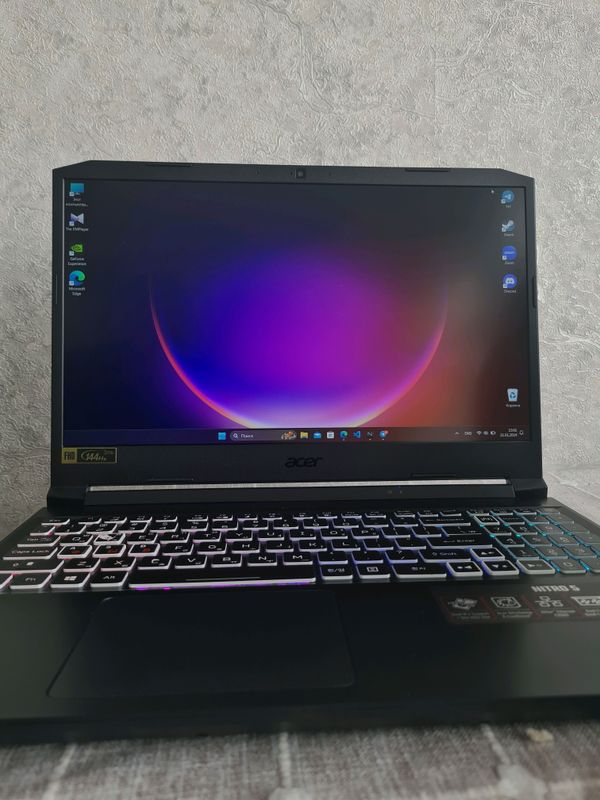 Игровой ноутбук Acer Nitro AN515-45 Игровой ноутбук Acer Nitro AN515-45
