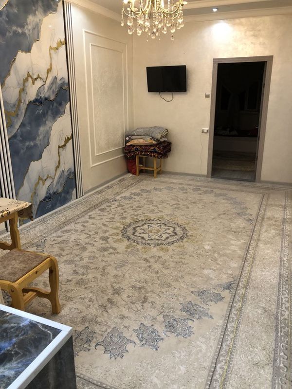 Qizlarga sheriklikga kvartira bor.