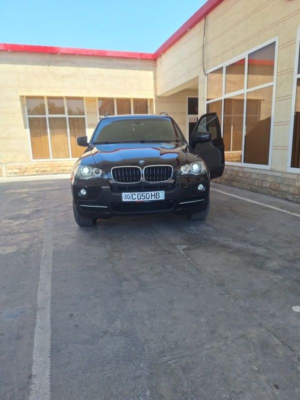 BMW X5 E70 4.8 X DRAEV BMW X5 E70 4.8 X DRAEV