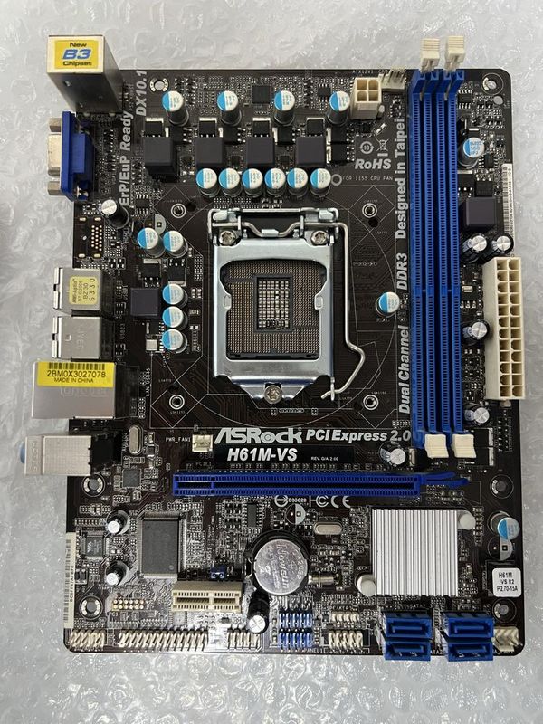 AsRock H61M 1155LGA