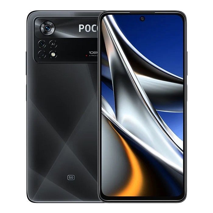 Poco X4 Pro 8+8/256GB 5G Black недорого!