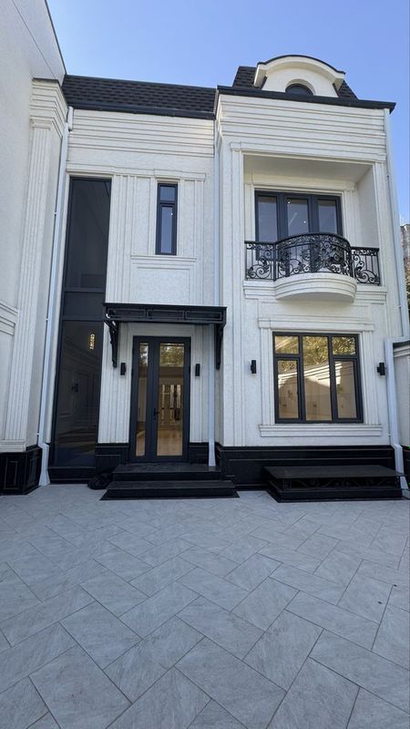 Продается Новый Евро дом на Циолковского 2 сот 5 комнат