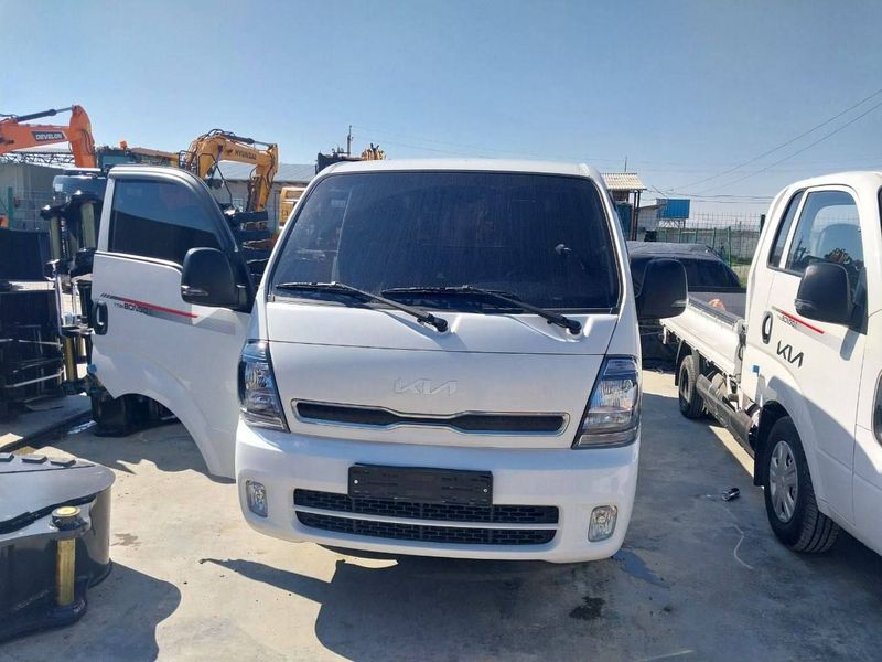 Kia bongo Korea 2022 zavaskoy propan