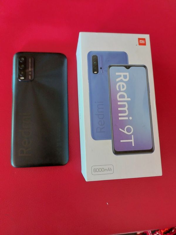 Redmi 9tcarboncray 4/128rom Redmi 9tcarboncray 4/128rom