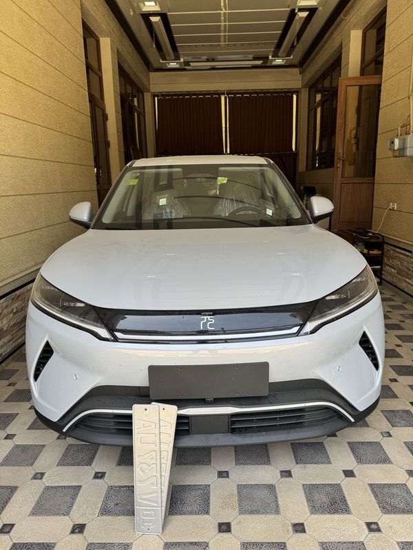 Byd yuan up 2025 smart drive Byd yuan up 2025 smart drive