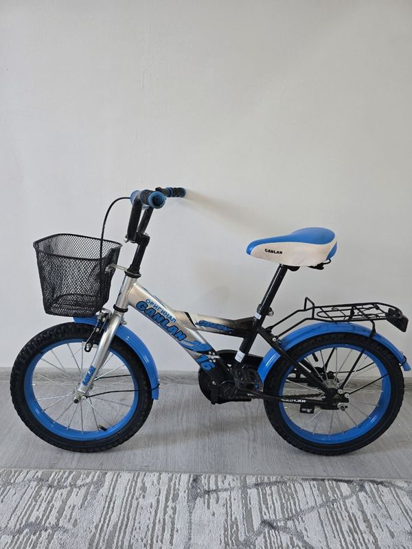 Продам детский велосипед.