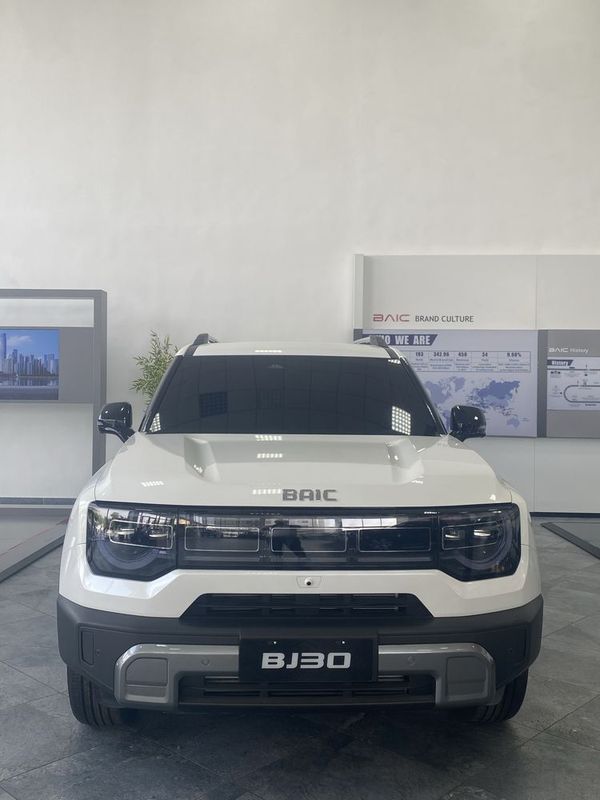 Продается авто BJ30 Продается авто BJ30