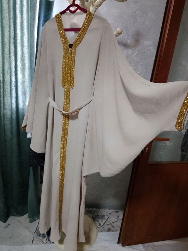 Abaya Misrniki. kiyilmagan 600 ming soʻm kelishamiz
