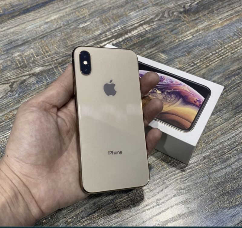 Iphone Xs 64gb gold xolati ideal