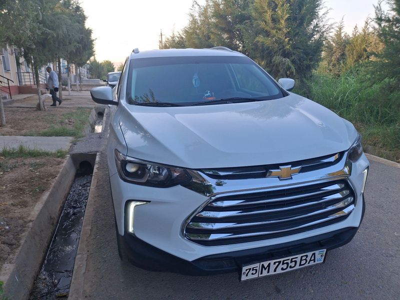 Treker LTZ Turbo sotiladi! 2023! 10.000 yurgan!