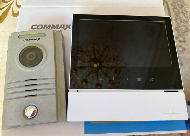 Домофон «commax» cdv 70 HM2, б/у Домофон «commax» cdv 70 HM2, б/у