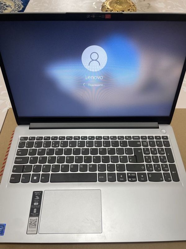 Lenova notebook