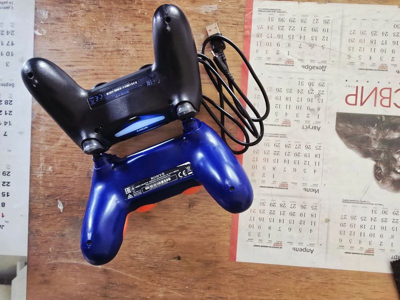 PlayStation 4, joystik, gamepad, Sony PlayStation 4, joystik, gamepad, Sony
