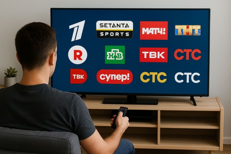 Masofadan telekanallar ulaymiz