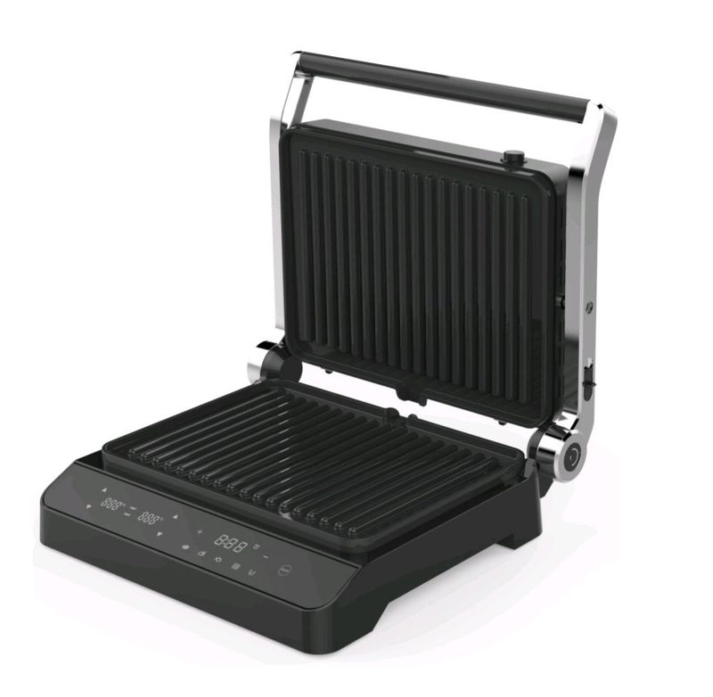 Hoffman. GRILL/WAFFLE MAKER 2in1 Hoffman. GRILL/WAFFLE MAKER 2in1