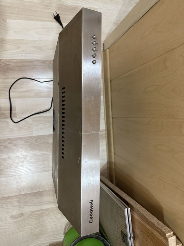 Вытяжка угольная Goodwell Вытяжка угольная Goodwell
