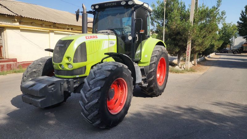 aryon 630 class traktor sotiladi 2