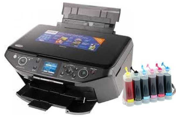 Epson RX615 printer skaner kopiya 6 rang Epson RX615 printer skaner kopiya 6 rang
