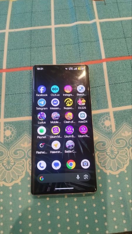 Google pixel 6pro 8/128gb ideal Google pixel 6pro 8/128gb ideal