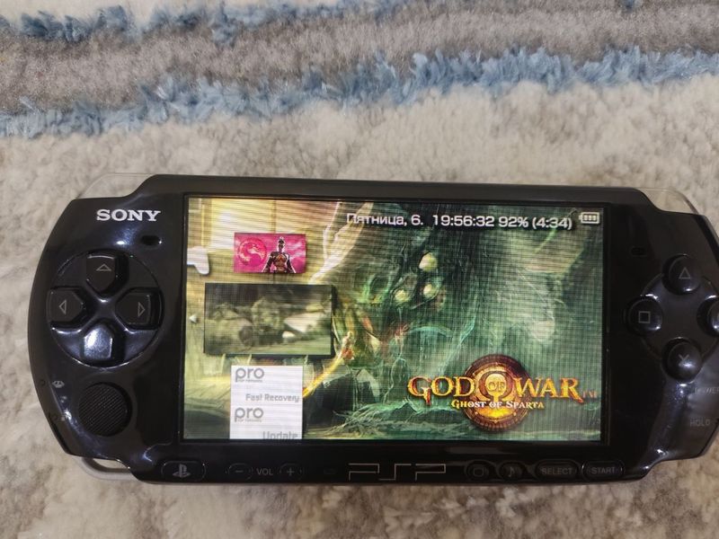 Продается PSP 3008 прошитая отличное состояние Продается PSP 3008 прошитая отличное состояние