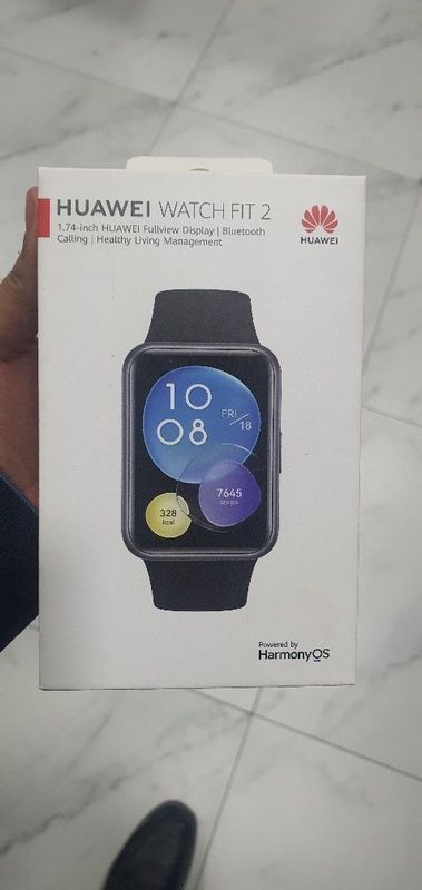 Huawei fit 2 active qora