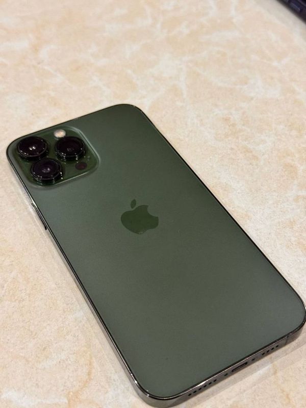 Iphone 13 pro max