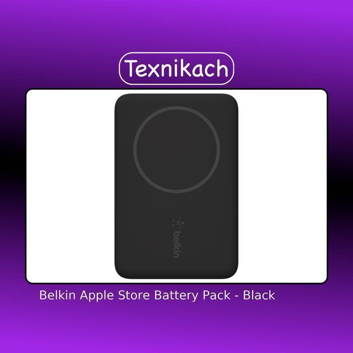 Новый! Belkin Apple Store Battery Pack • Power Bank