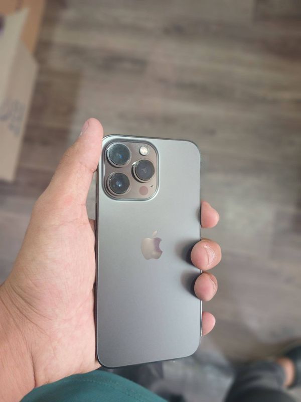 iphone 13 pro yonkisi 89% xotira 128 aybi imeyka