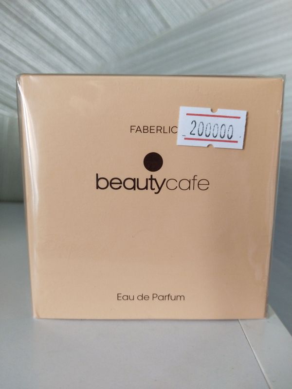 Beautycafe парфюмерная вода для женщин Beautycafe парфюмерная вода для женщин