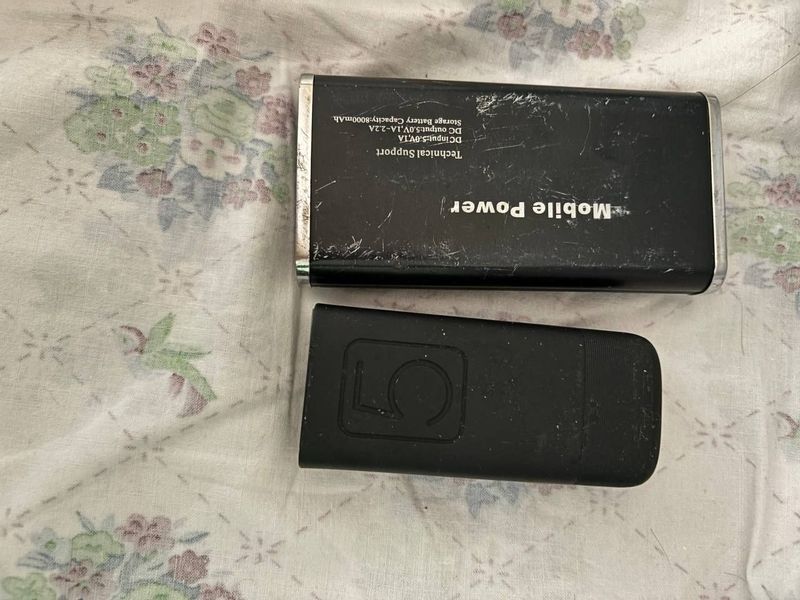 Power bank 2шт в хорошем состоянии за 50 000 Power bank 2шт в хорошем состоянии за 50 000