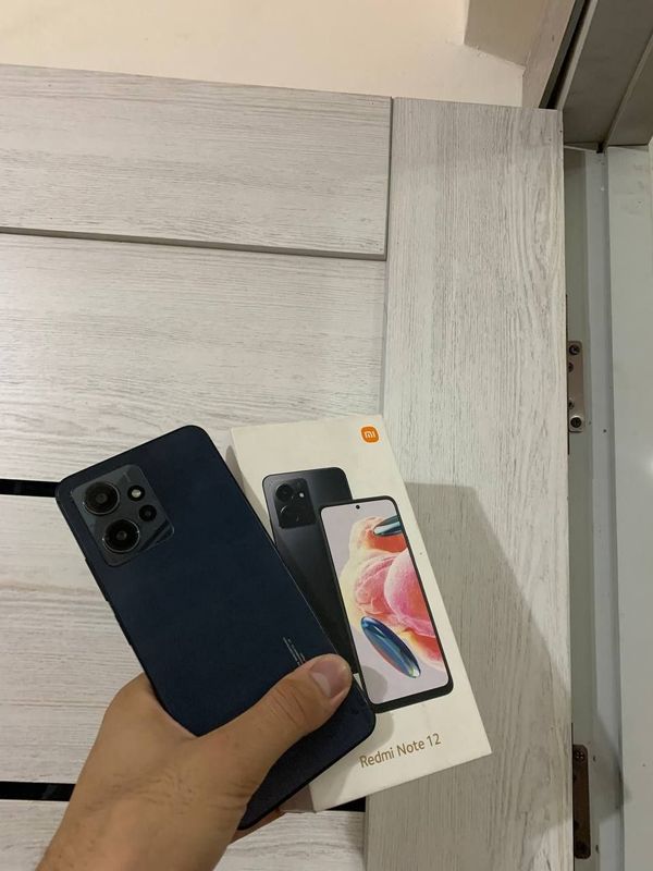 Redmi Note 12 128 GB