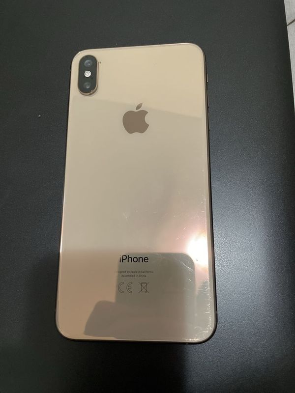 Iphone Xs max 256Gb