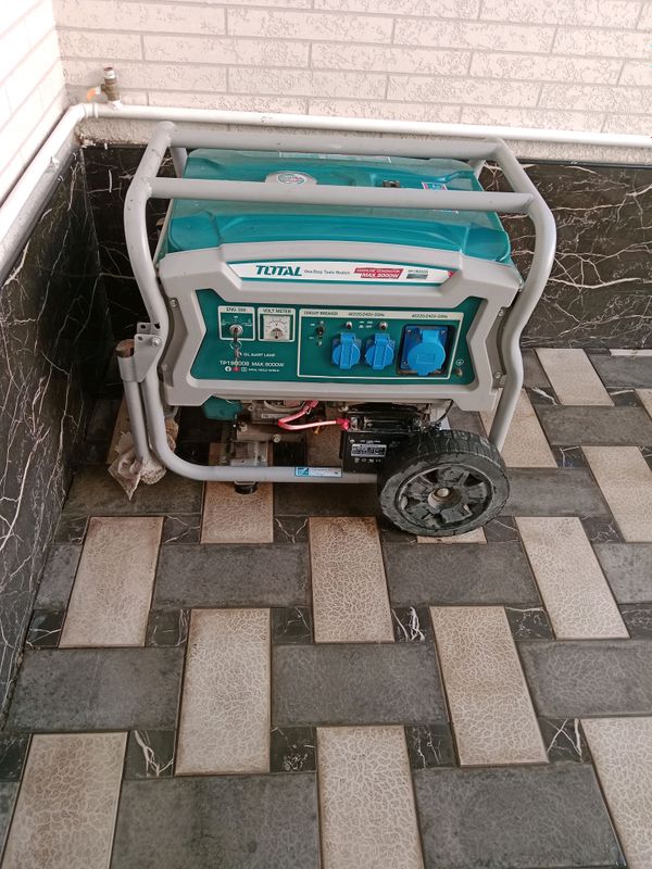 Generator Generator