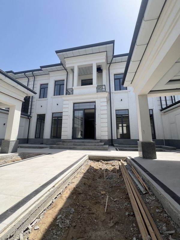 Продается дом в Коттеджном городке Mevazor Village 90% готов