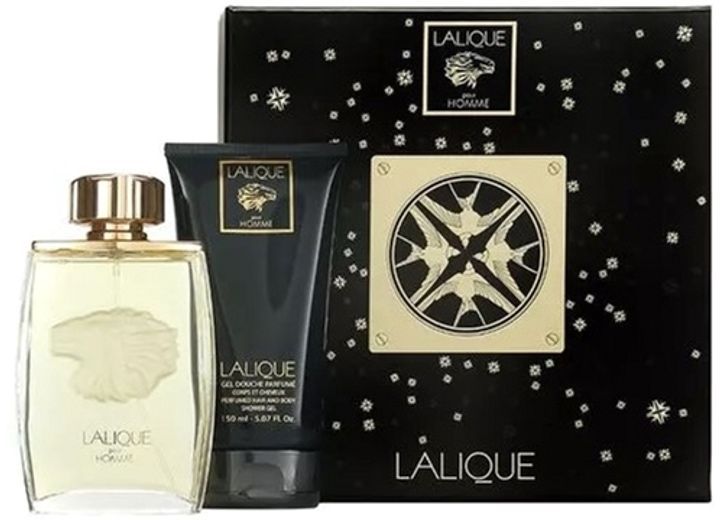 Набір для чоловіків Lalique Набір для чоловіків Lalique