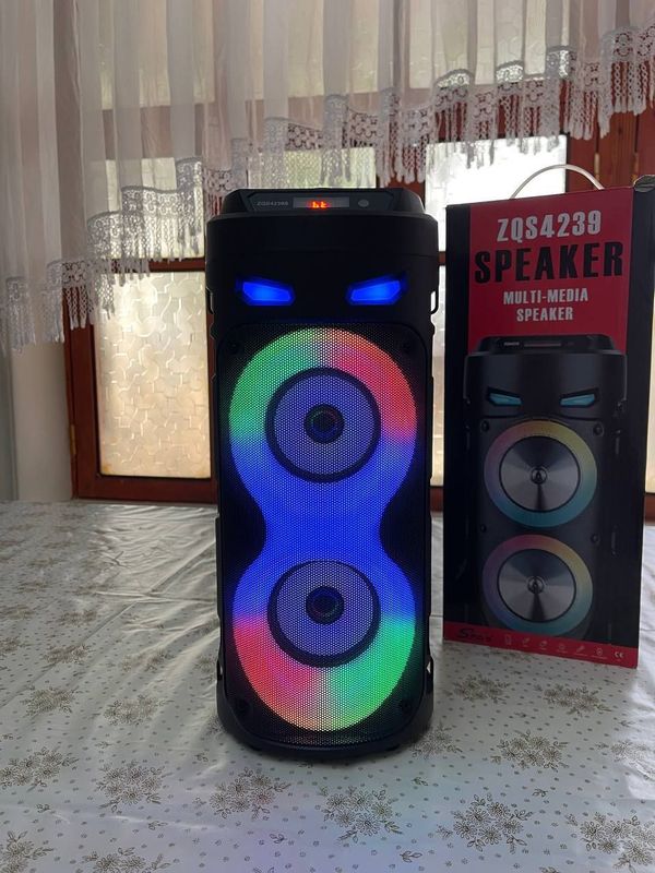 Mutloqo yengi kolonka SPEAKER ZQS 4239S Mutloqo yengi kolonka SPEAKER ZQS 4239S